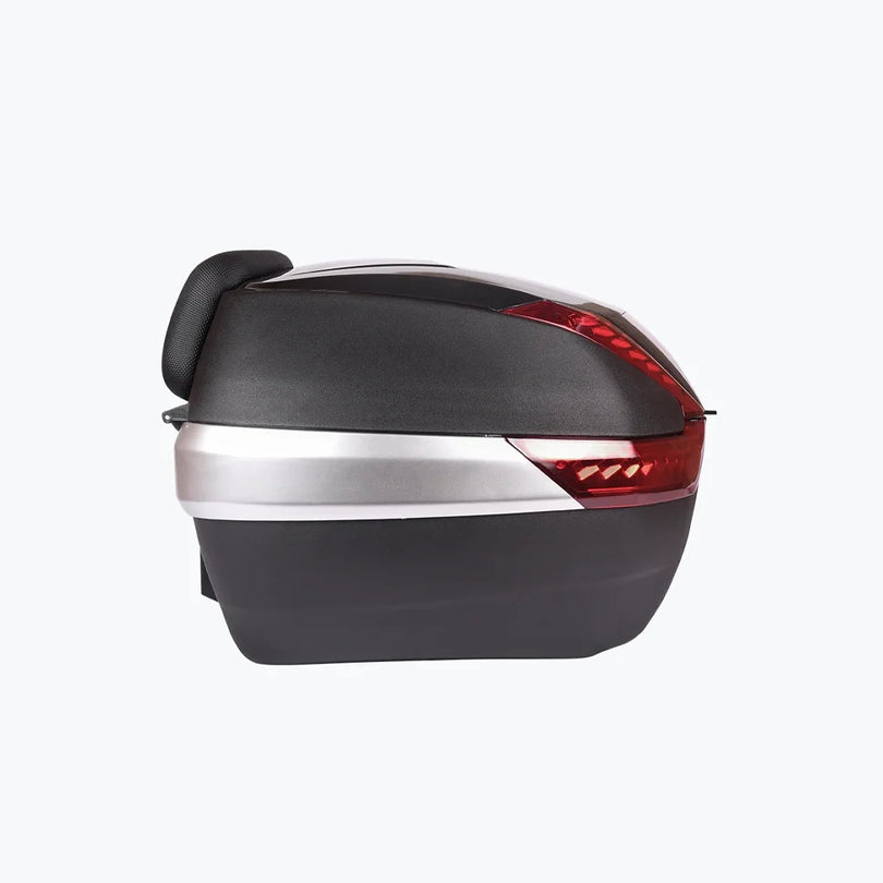JB Racing TC (E62) 38L W/O LED Glossy Top Box