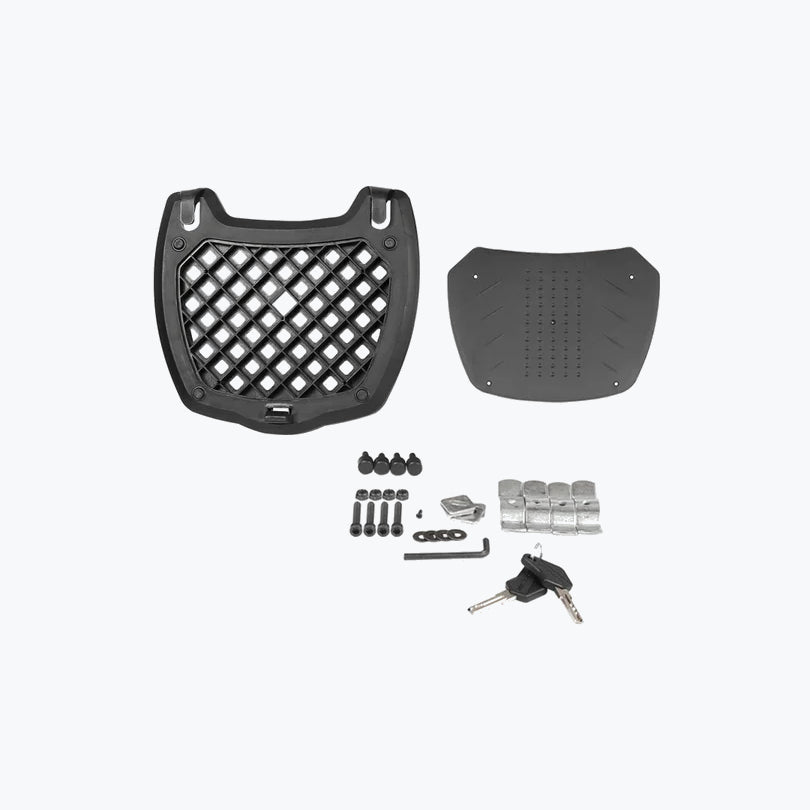 JB Racing TC (E62) 38L W/O LED Glossy Top Box