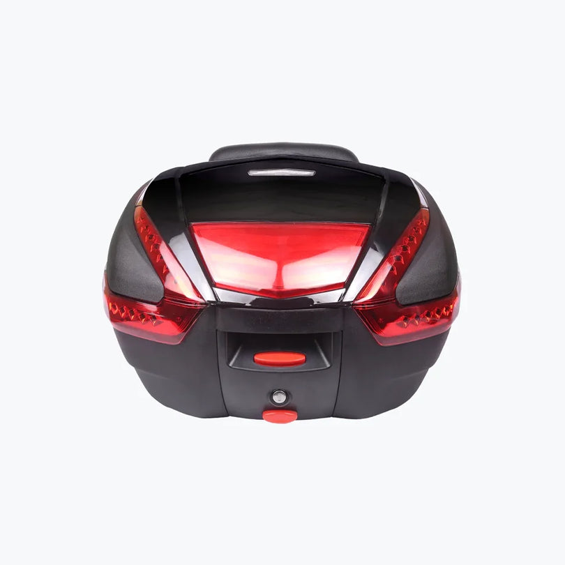 JB Racing TC (E62) 38L W/O LED Glossy Top Box