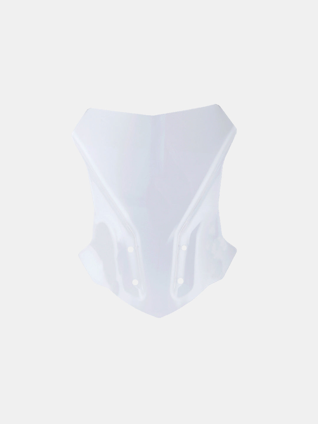 plain visor for bmw g310gs