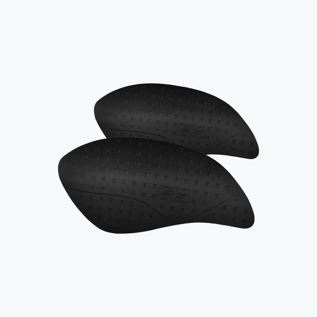 Oxford Motorcycle Tank Grips Black