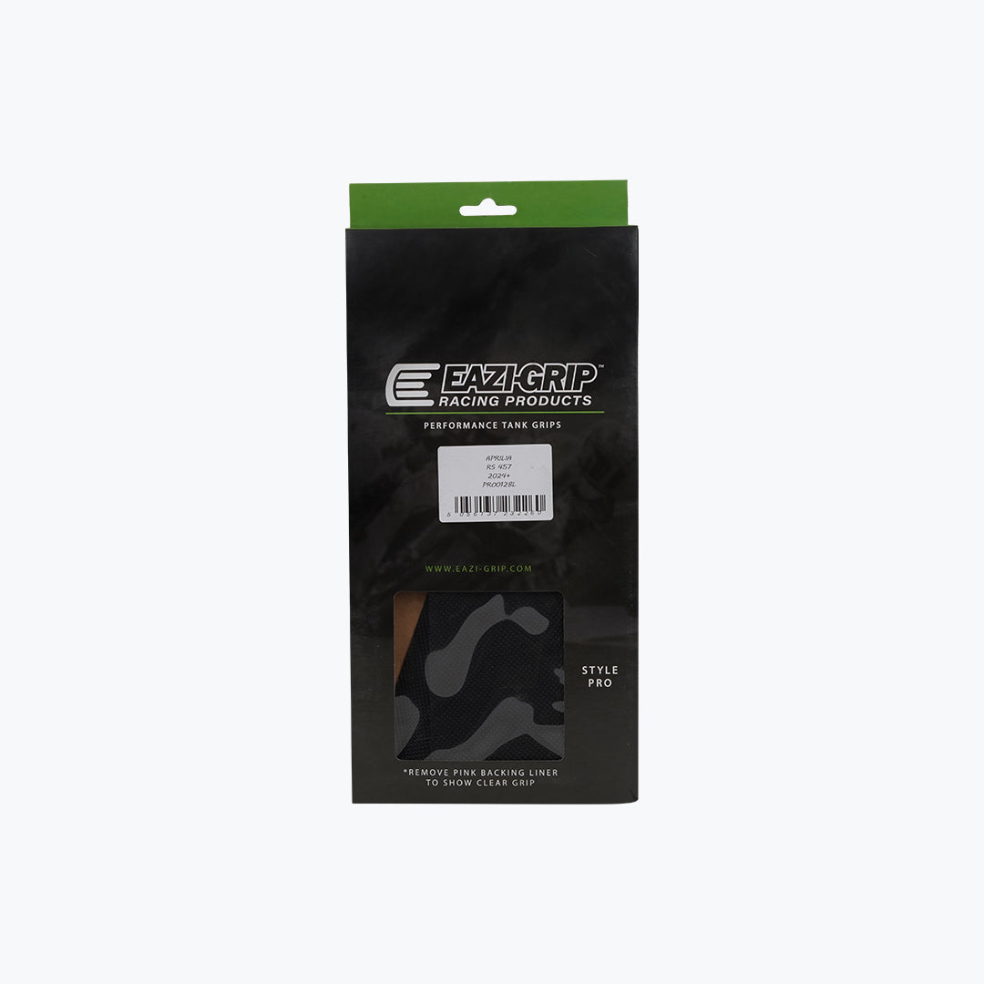 Eazi-Grip Traction Grips for Aprilia RS 457 (2024+)