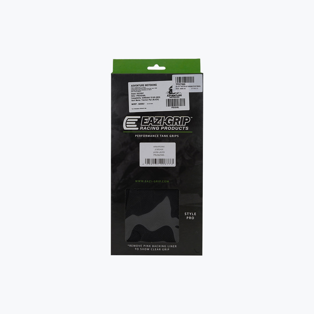 Eazi-Grip PRO Tank Traction Grips for Kawasaki Ninja ZX-10R PRO424BL