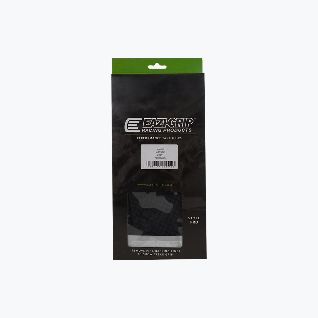 Eazi-Grip Traction Grips Honda CB 650R / CBR650R PRO341BL