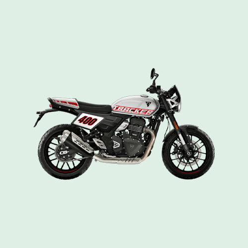 TRACKER 400