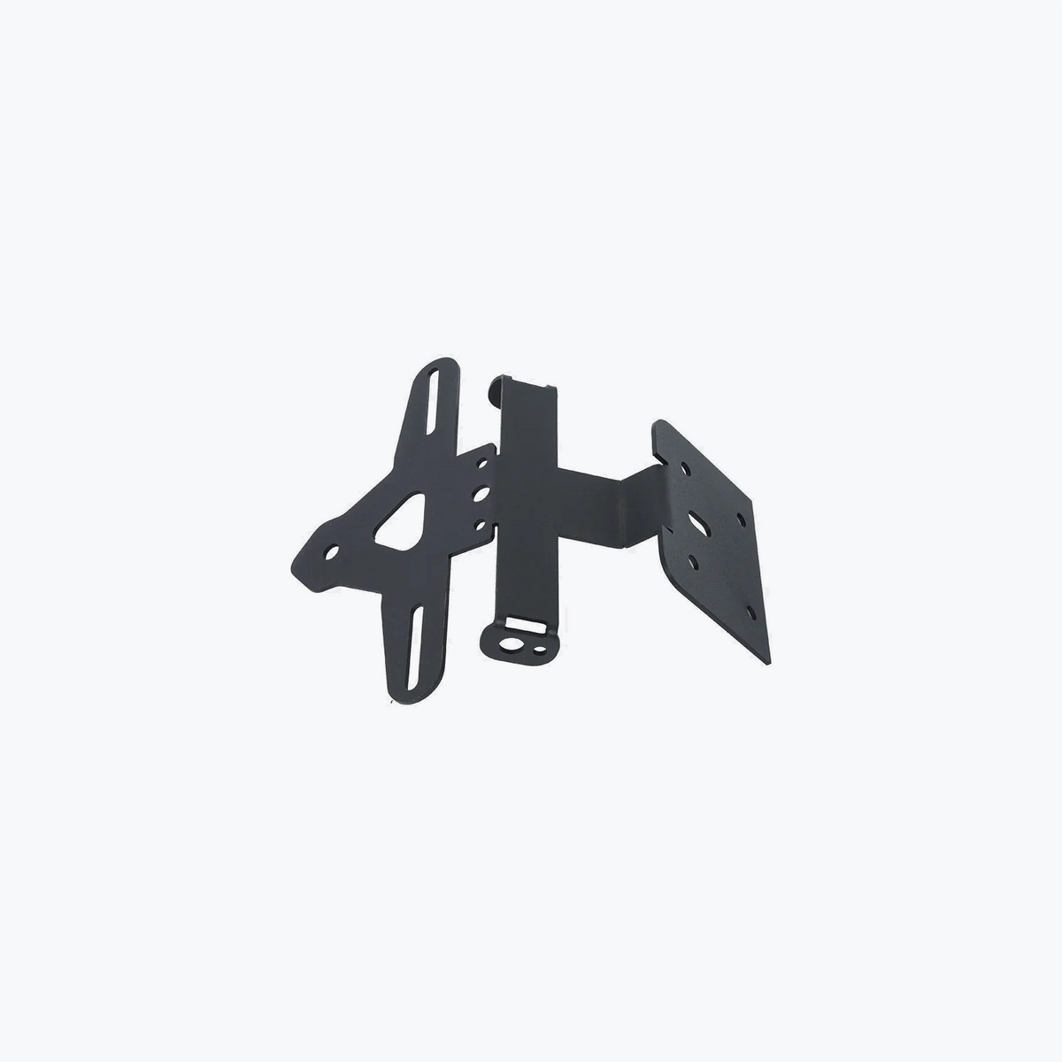 KTM RC390 22-24 Tail Tidy With Park Black