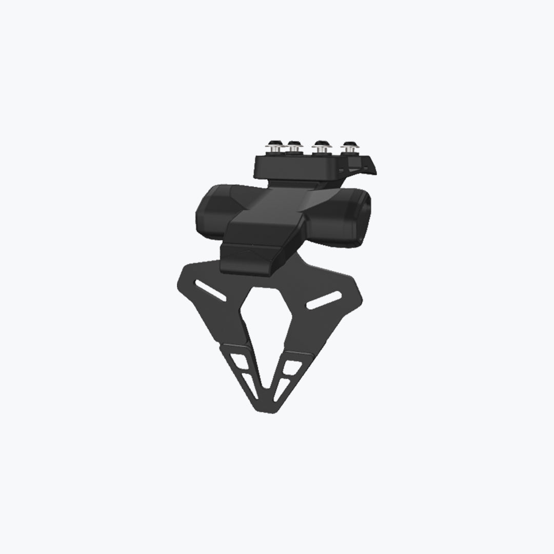 Evotech Performance Kawasaki Z900 Tail Tidy PRN018267 (2025)
