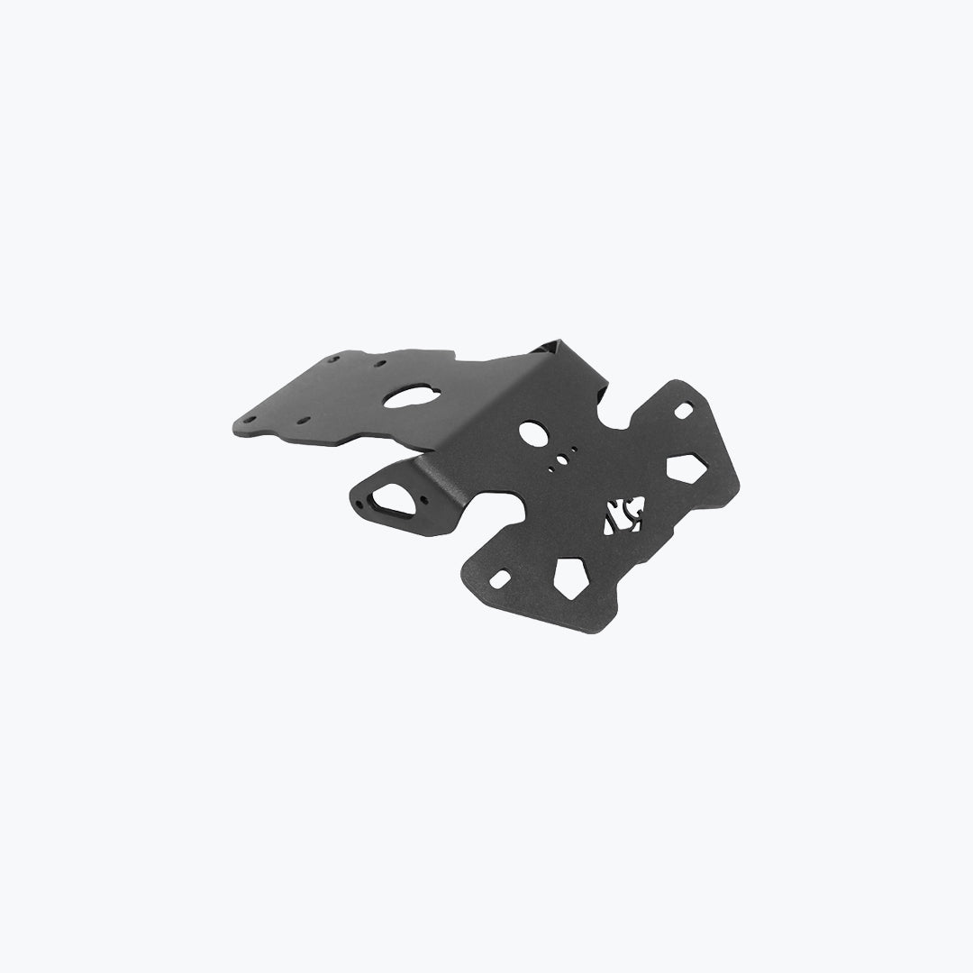 LEGUNDARY Yamaha XSR 155 Blitz Tail Tidy Black