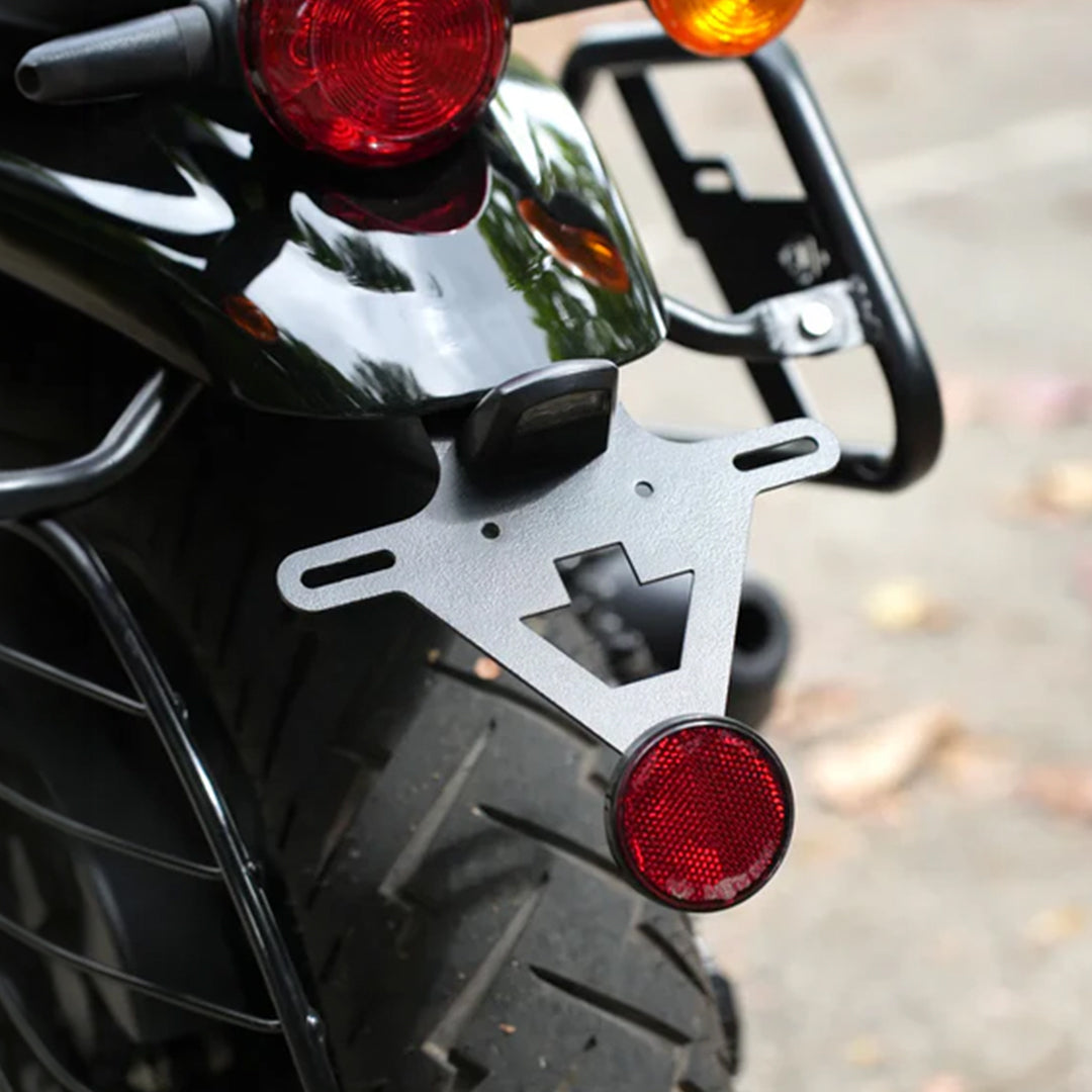 Legundary Hunter Blitz Tail Tidy