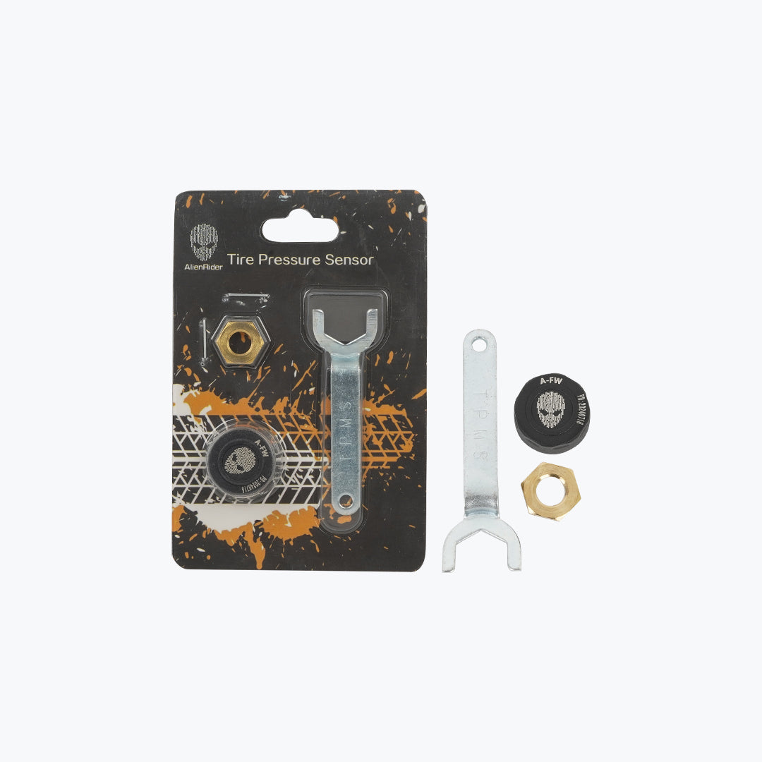 AlienRider Motorcycle Tyre Pressure Monitoring Sensor System