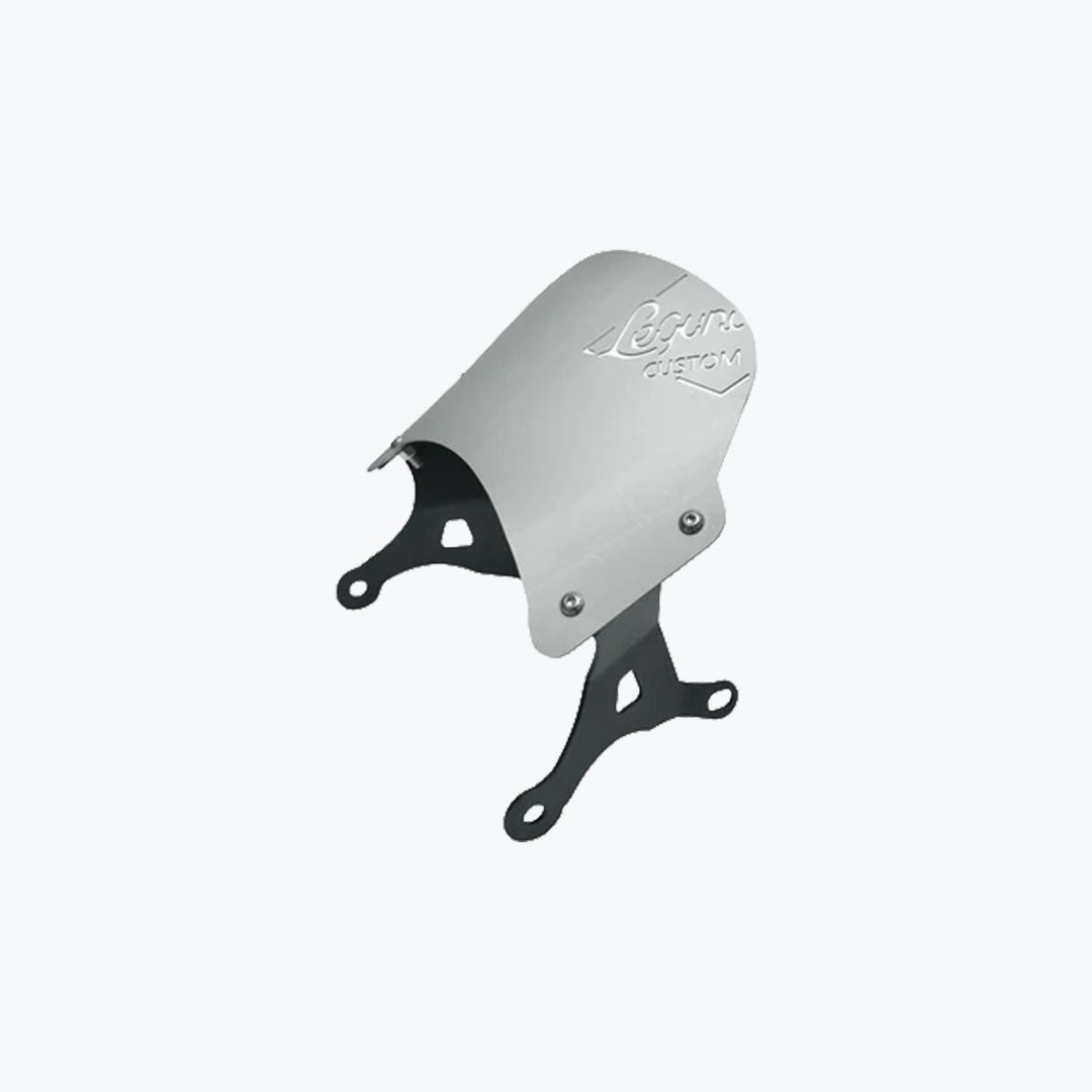 LEGUNDARY TRIUMPH SPEED 400 ZEPHYR ALUMINIUM VISOR