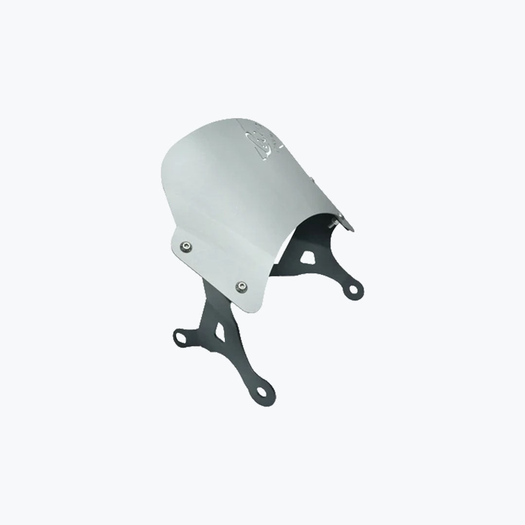 LEGUNDARY TRIUMPH SPEED 400 ZEPHYR ALUMINIUM VISOR