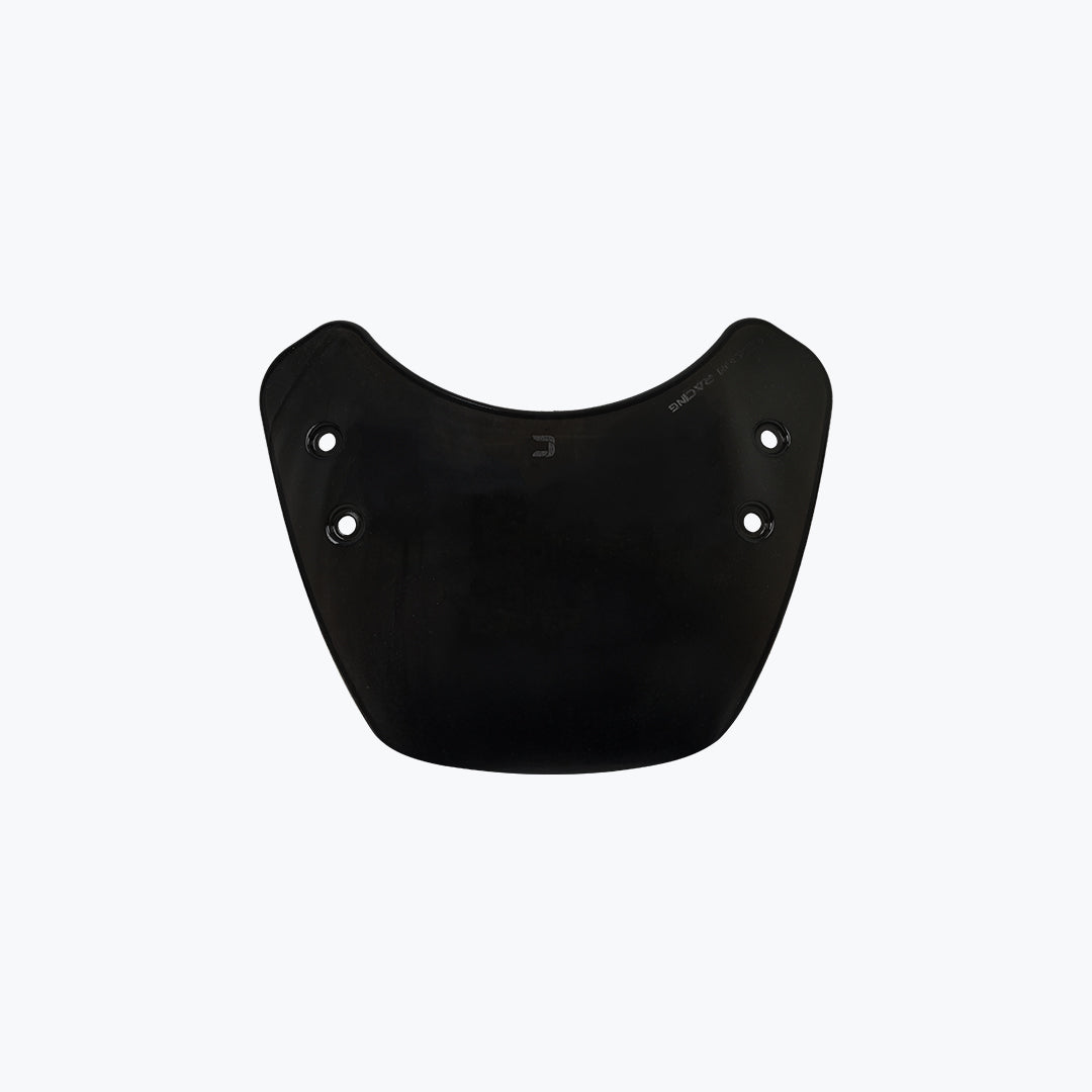 Carbon Racing Hi-FLY Flyscreen Visor for Honda CB350 H'ness & CB350RS