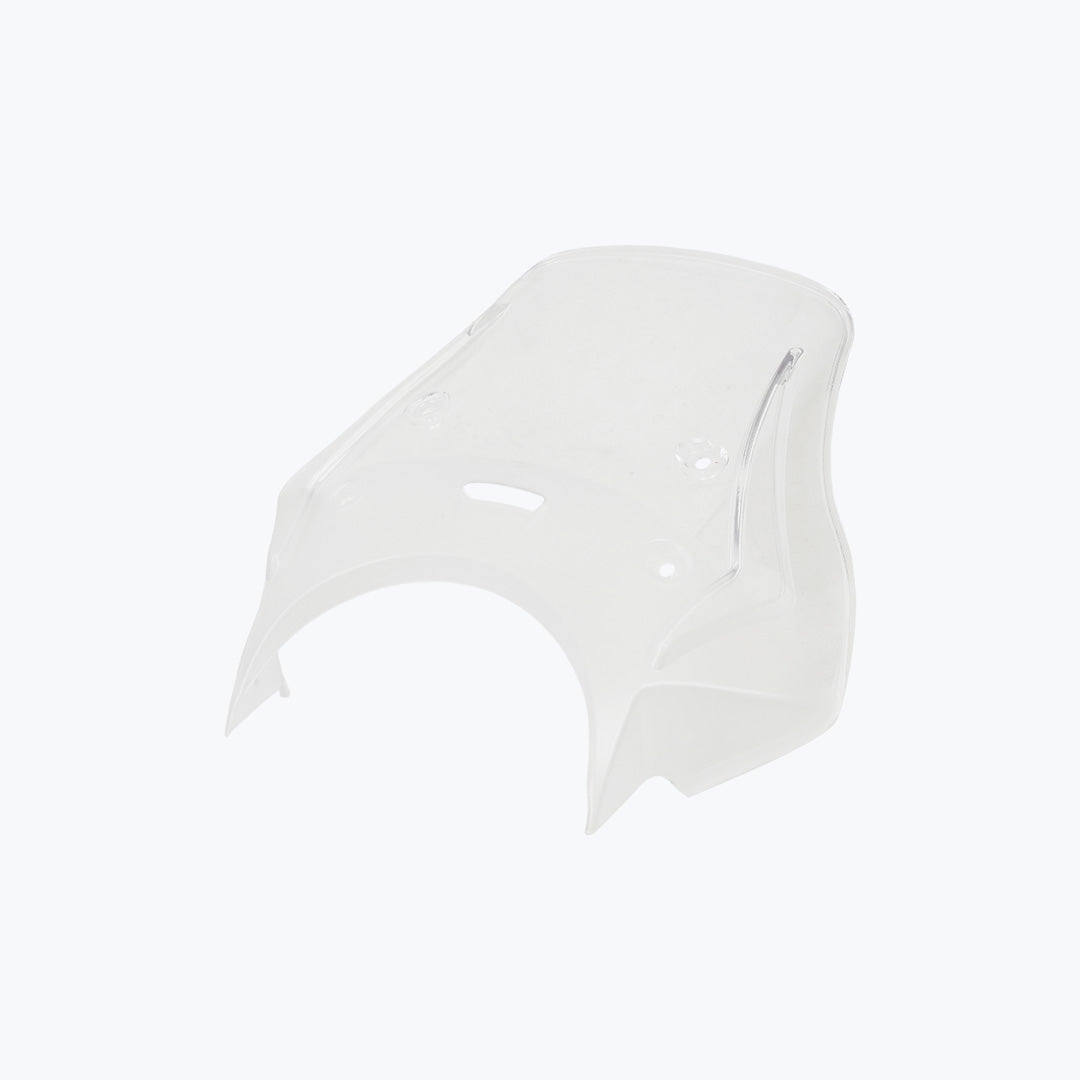 Carbon Racing Wanderer Premium Touring Windshield for Triumph Scrambler 400X