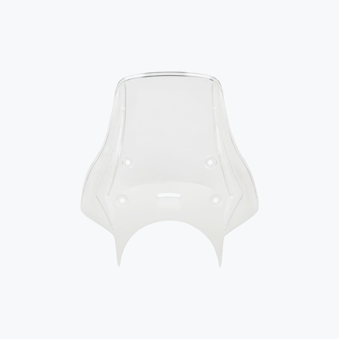Carbon Racing Wanderer Premium Touring Windshield for Triumph Scrambler 400X
