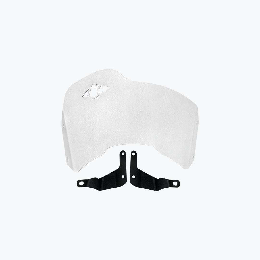 Legundary RE Guerrilla 450 Zephyr Metal Visor