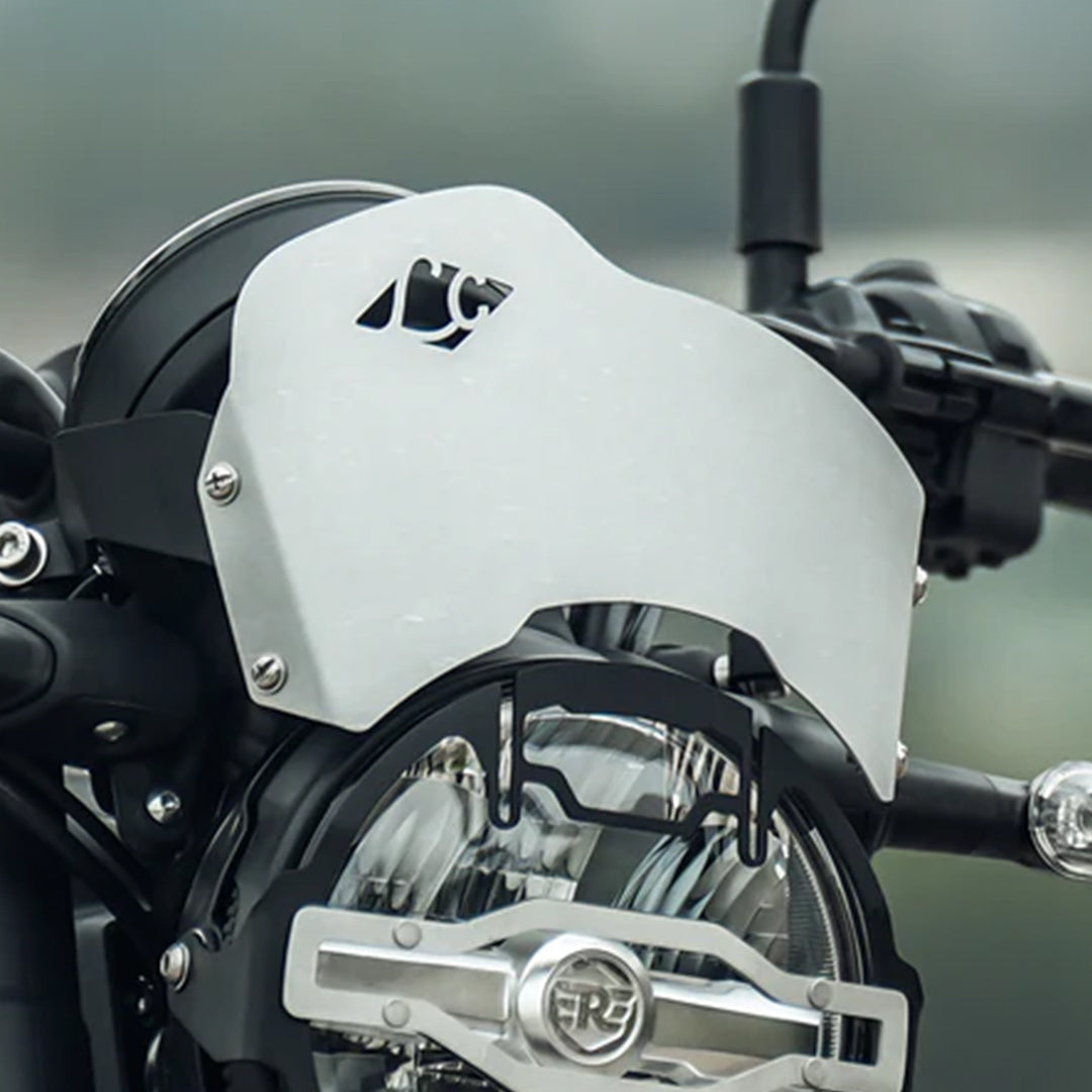 Legundary RE Guerrilla 450 Zephyr Metal Visor