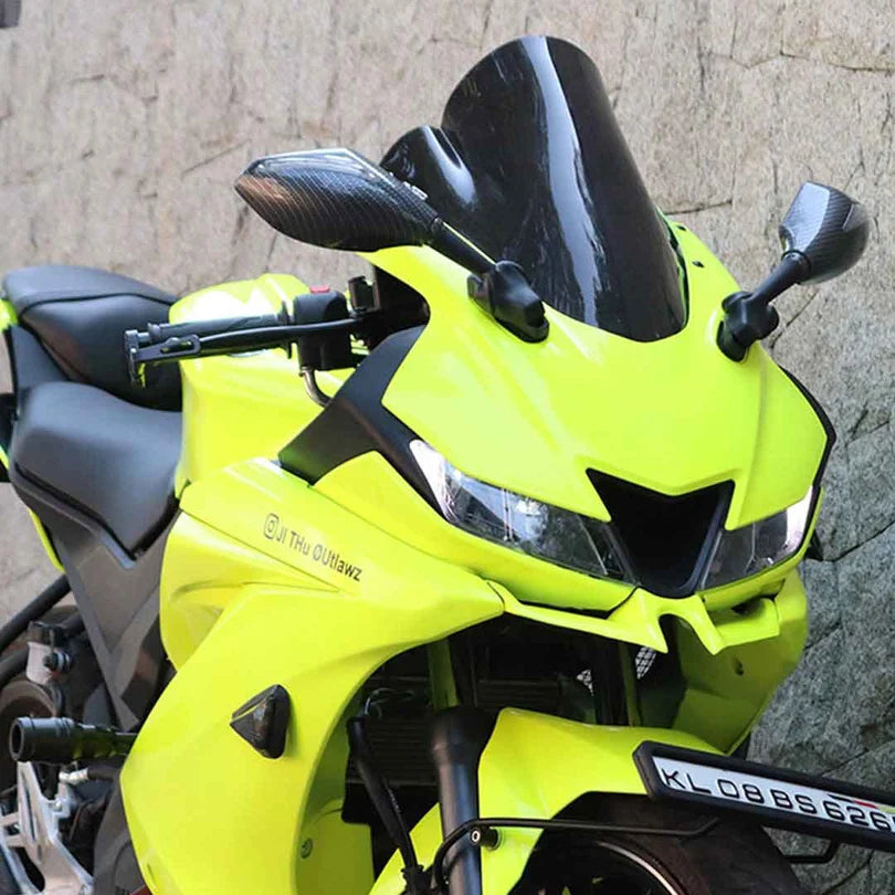 Yamaha R15 V3 Bolt Visor