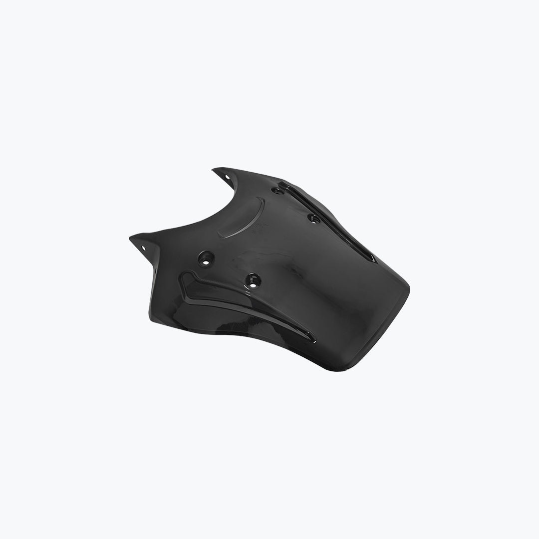 RCT Triumph Tourer Smoke Visor – Touring Motorcycle Windshield Screen