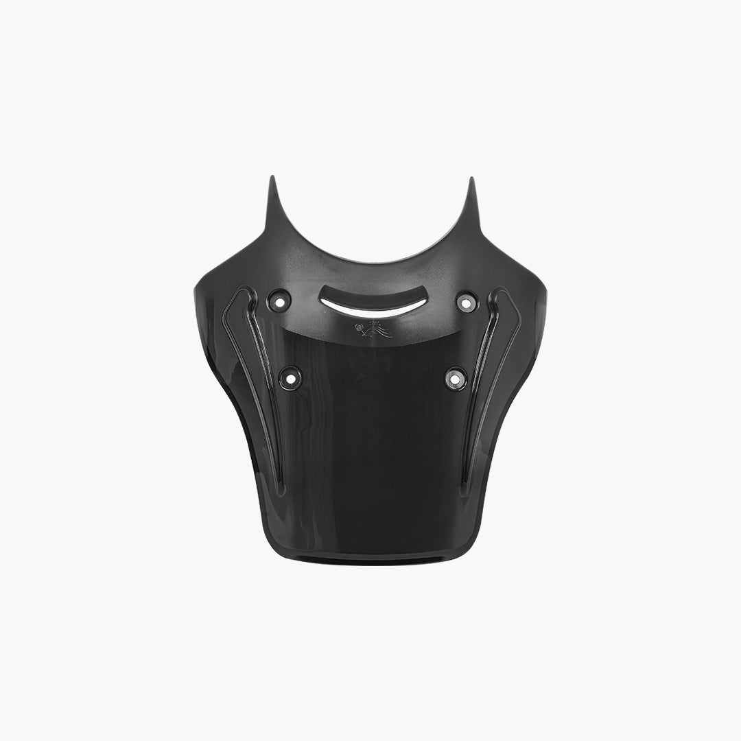 RCT Triumph Tourer Smoke Visor – Touring Motorcycle Windshield Screen
