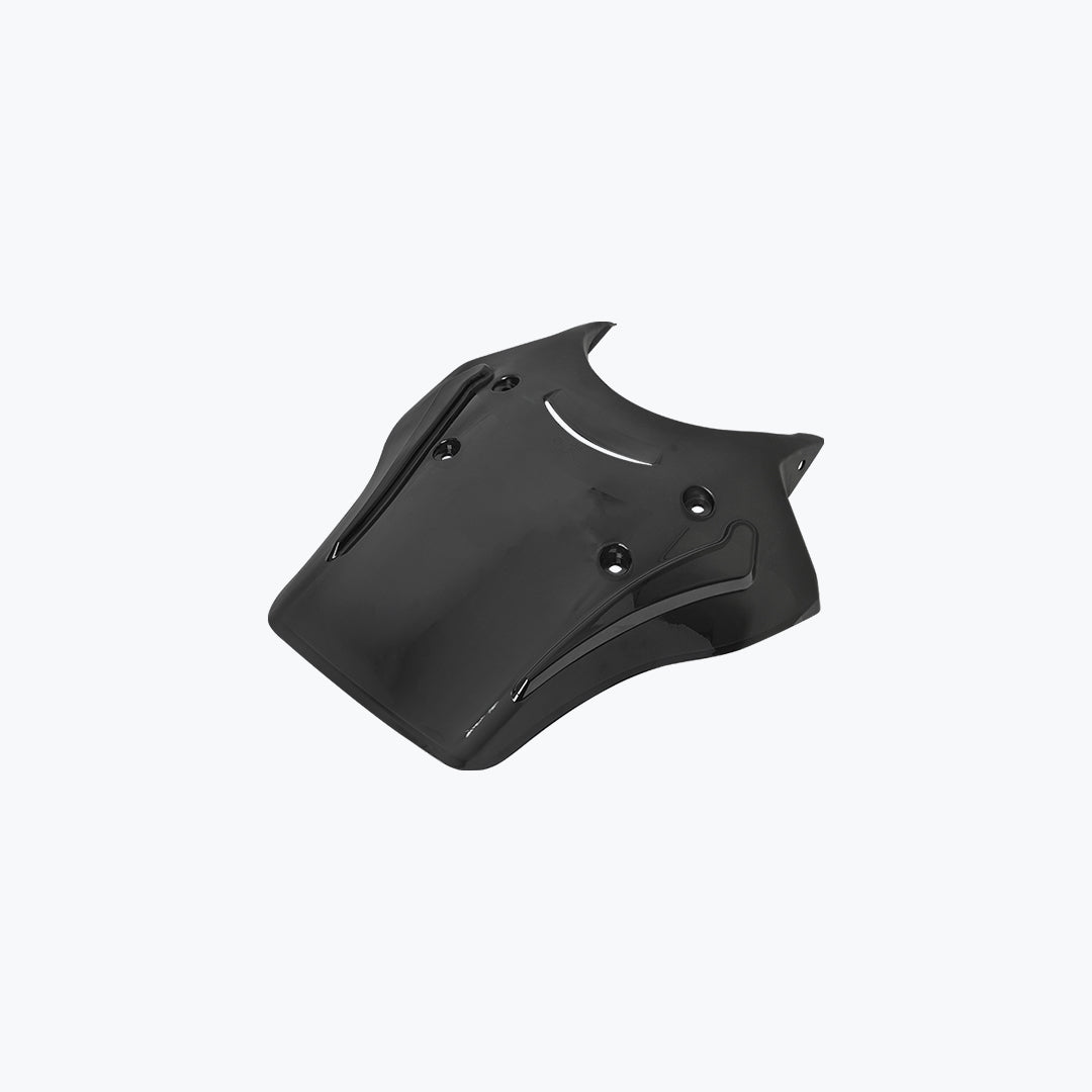 RCT Triumph Tourer Smoke Visor – Touring Motorcycle Windshield Screen