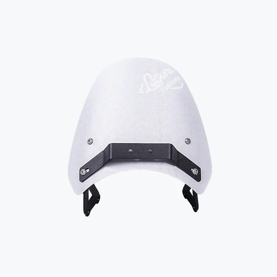 LEGUNDARY TRIUMPH SCRAMBLER 400/400XC ZEPHYR VISOR SILVER