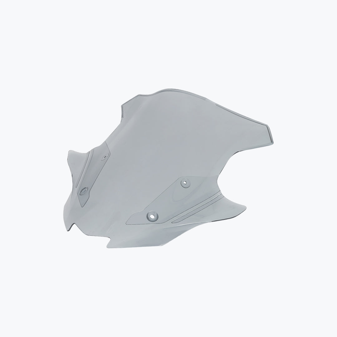 Kawasaki Versys 650 Type 2 Transparent Grey Windshield
