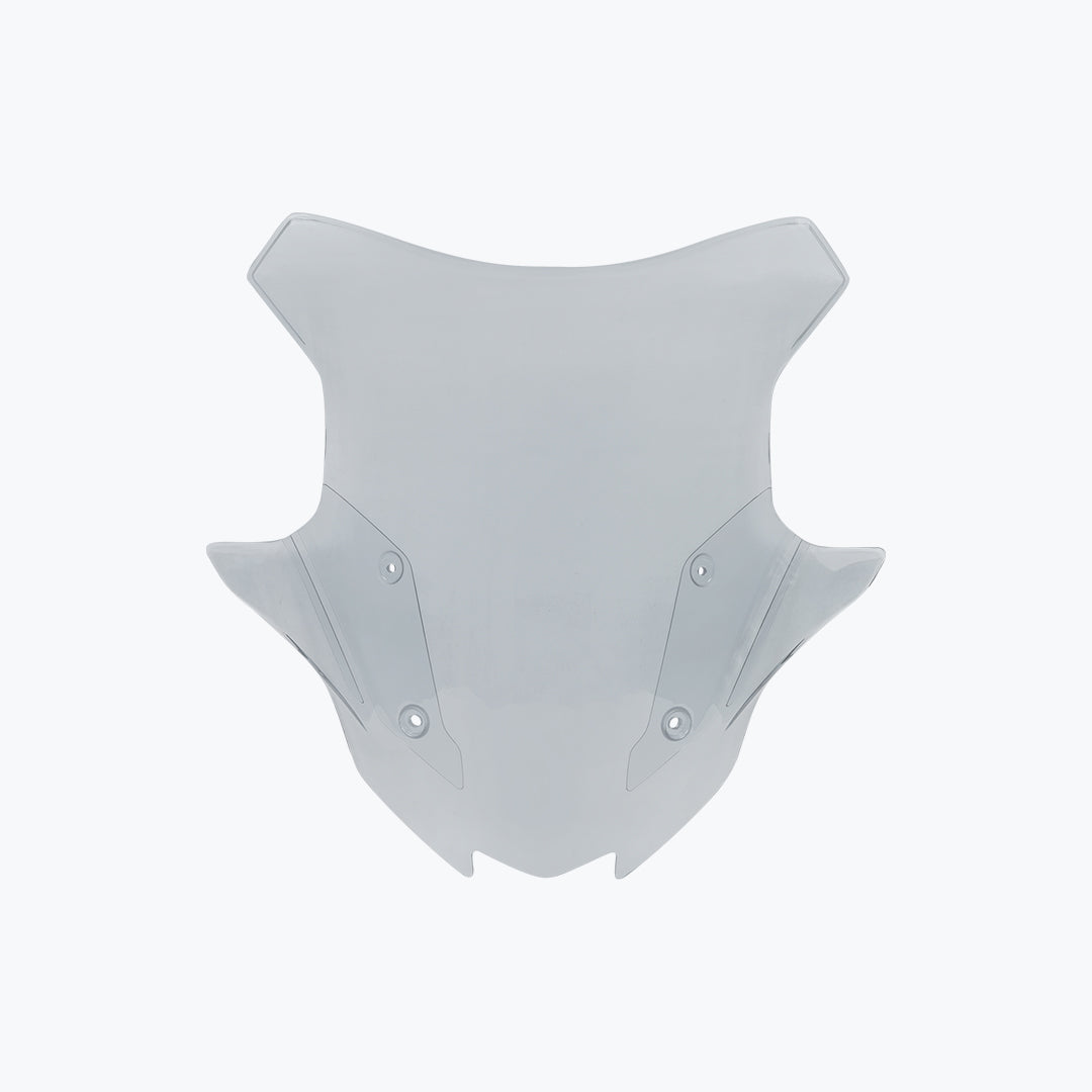 Kawasaki Versys 650 Type 2 Transparent Grey Windshield