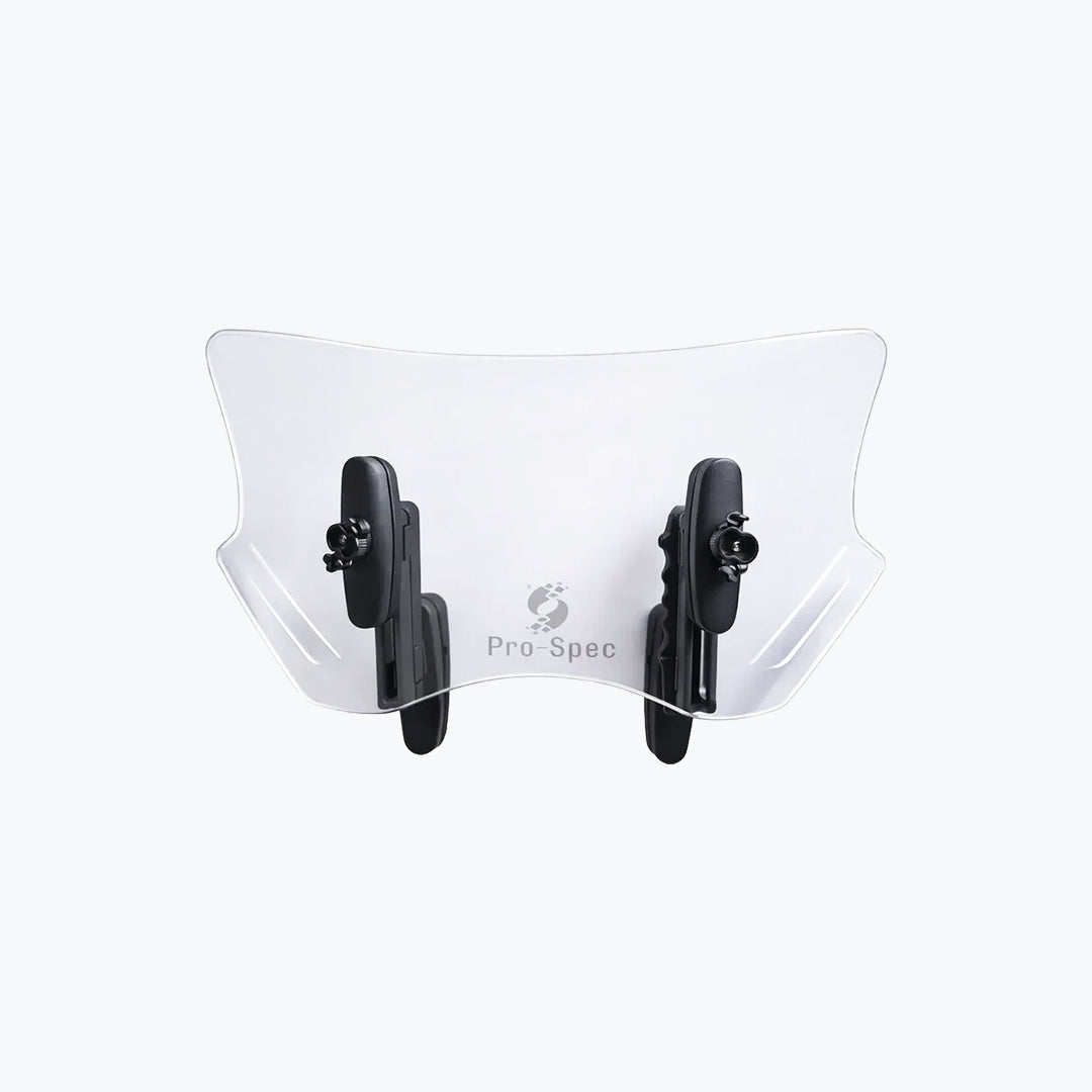 PRO SPEC Easy Ride Windshield Extender RE Himalayan 450 Tall Screen ER 860