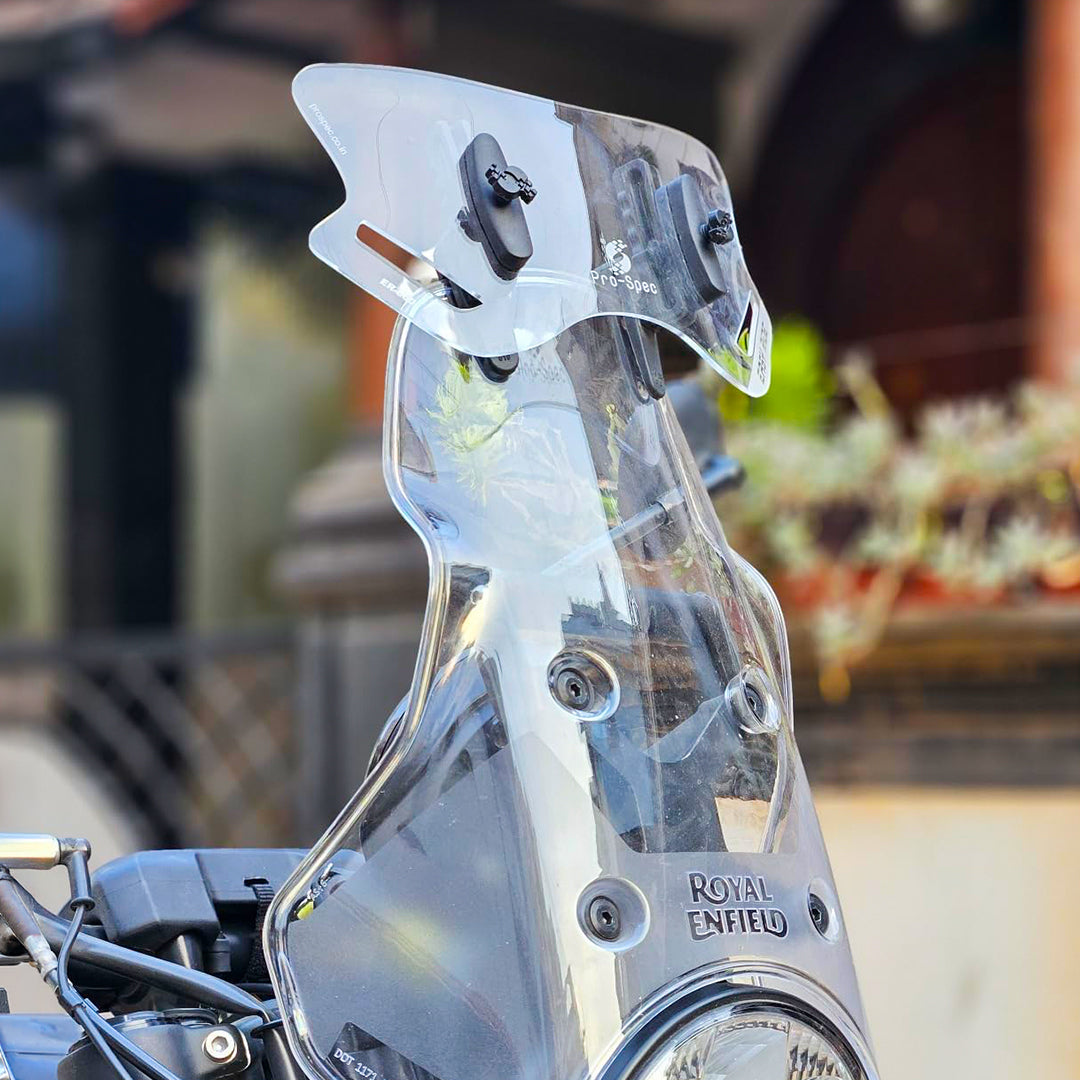 PRO SPEC Easy Ride Windshield Extender RE Himalayan 450 Tall Screen ER 860
