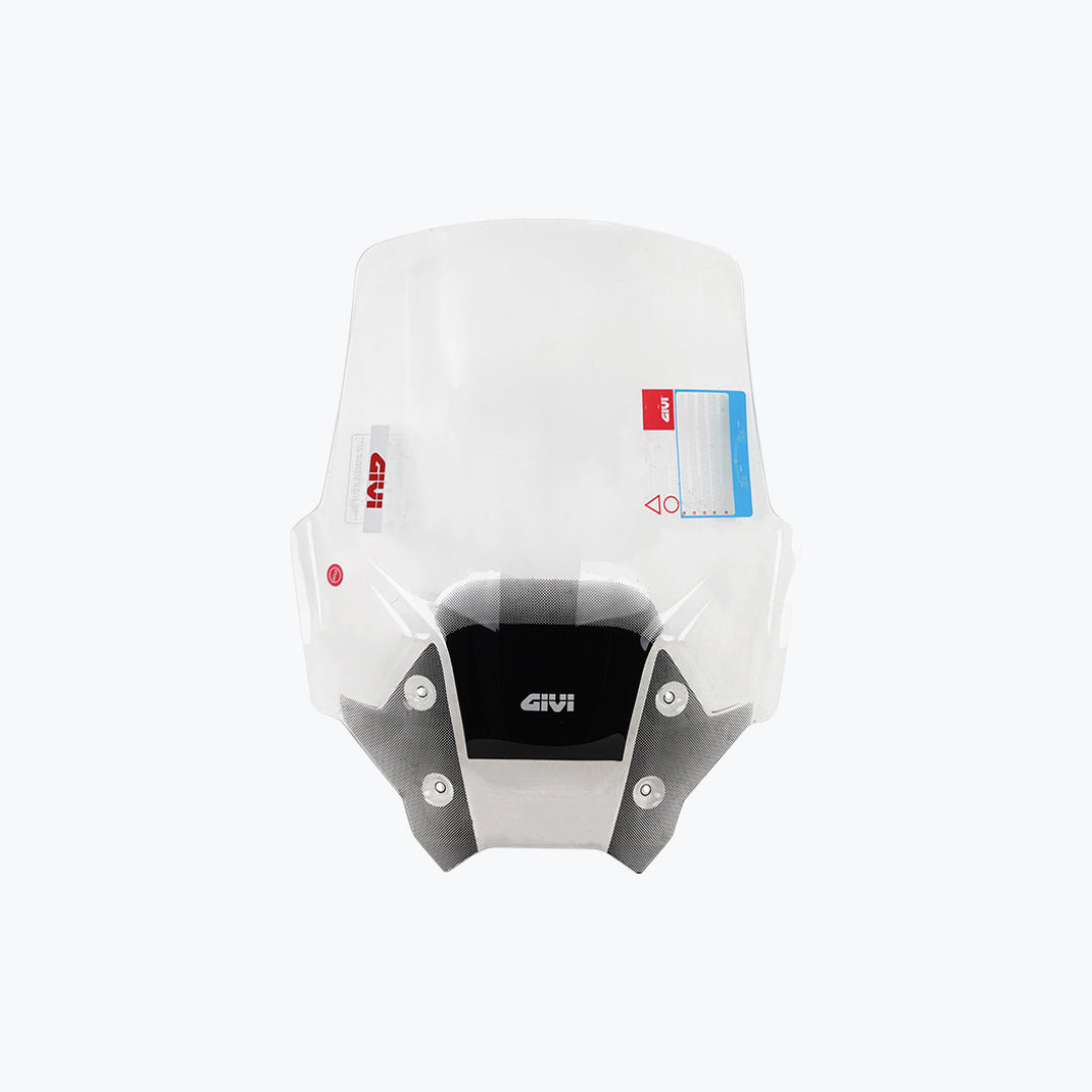 GIVI D1203ST Transparent Windscreen for Honda NX500