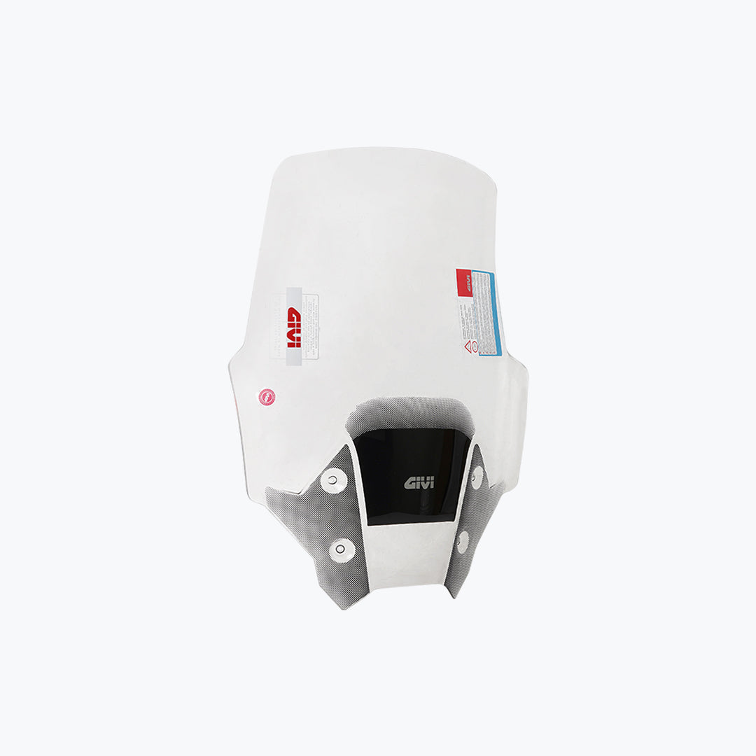 GIVI D1203ST Transparent Windscreen for Honda NX500