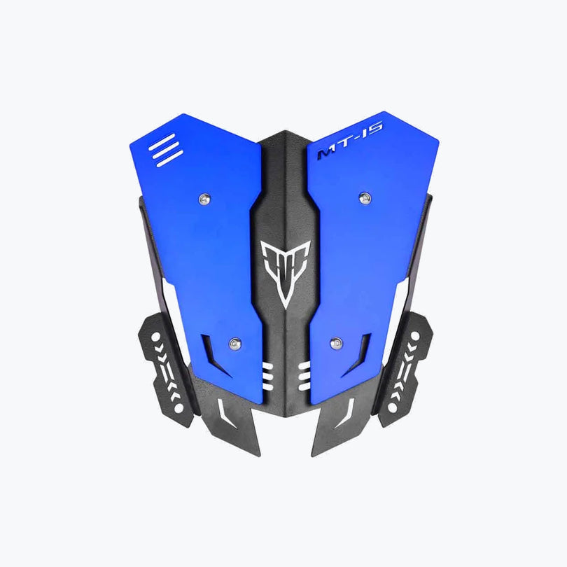 Metal Visor 3.0 For Yamaha MT 15