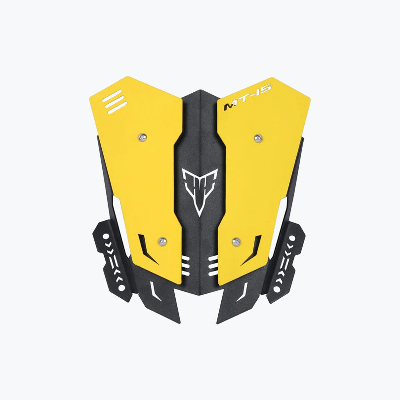 Metal Visor 3.0 For Yamaha MT 15