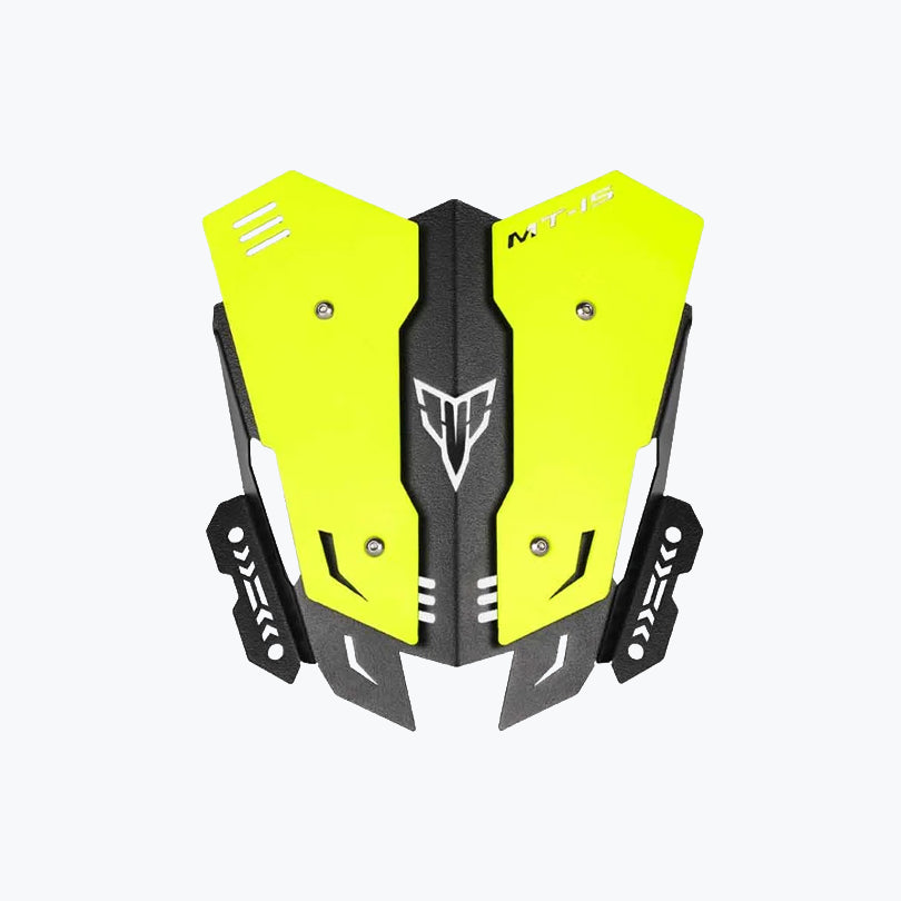 Metal Visor 3.0 For Yamaha MT 15