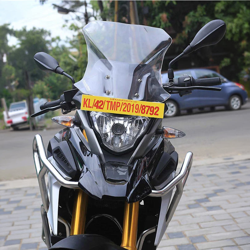 BMW G 310 GS Touring Windshield