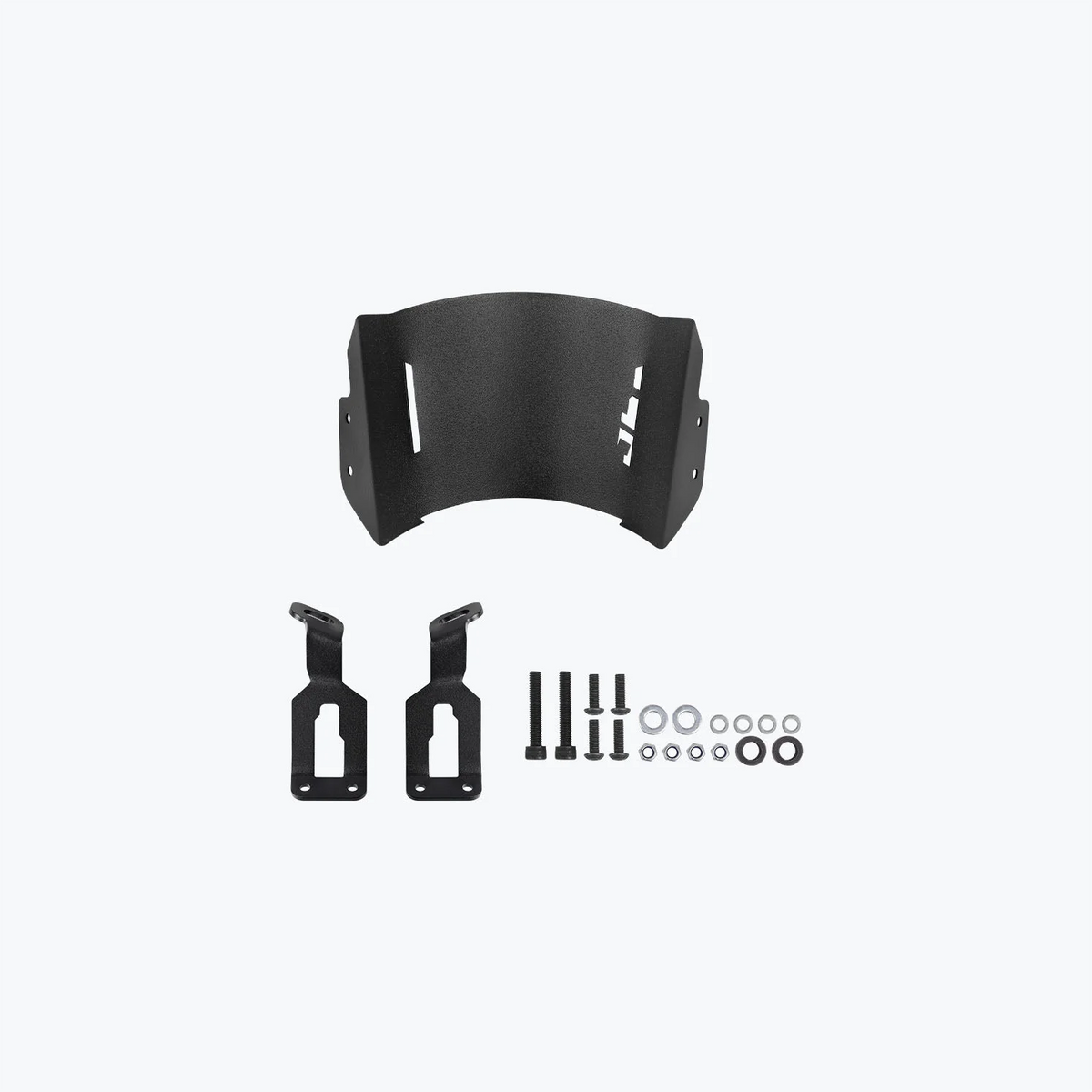 Jb Racing Hunter Metal Visor