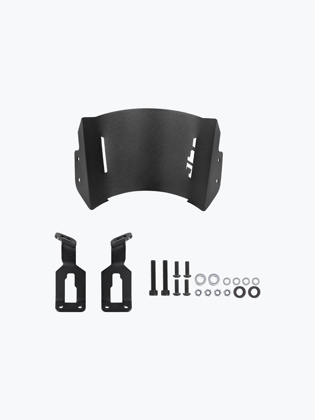 Jb Racing Hunter Metal Visor