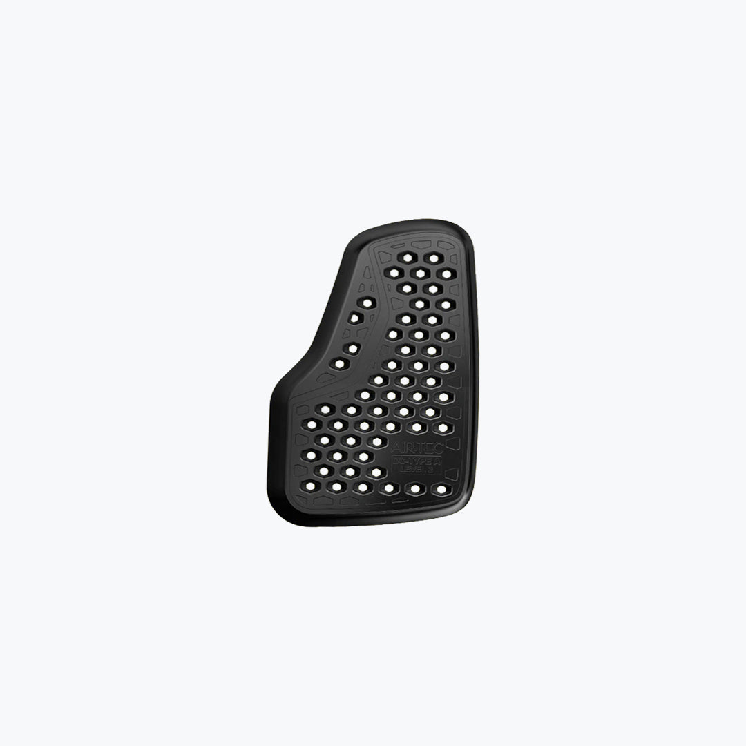 Viaterra Powertector CE Level 2 Chest Armour Black