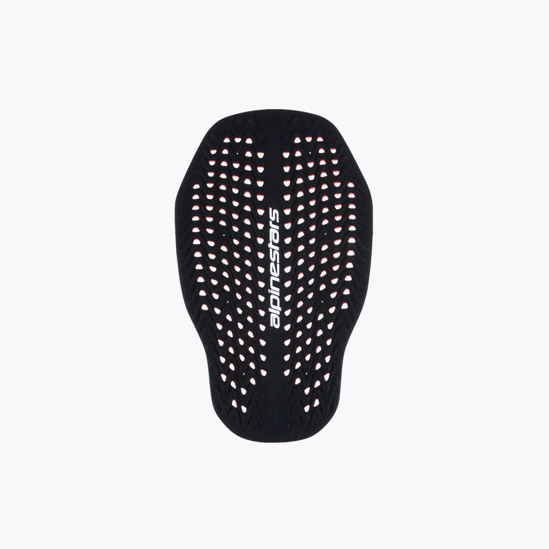 ALPINESTARS Nucleon Plasma Back Protector Insert Red Black