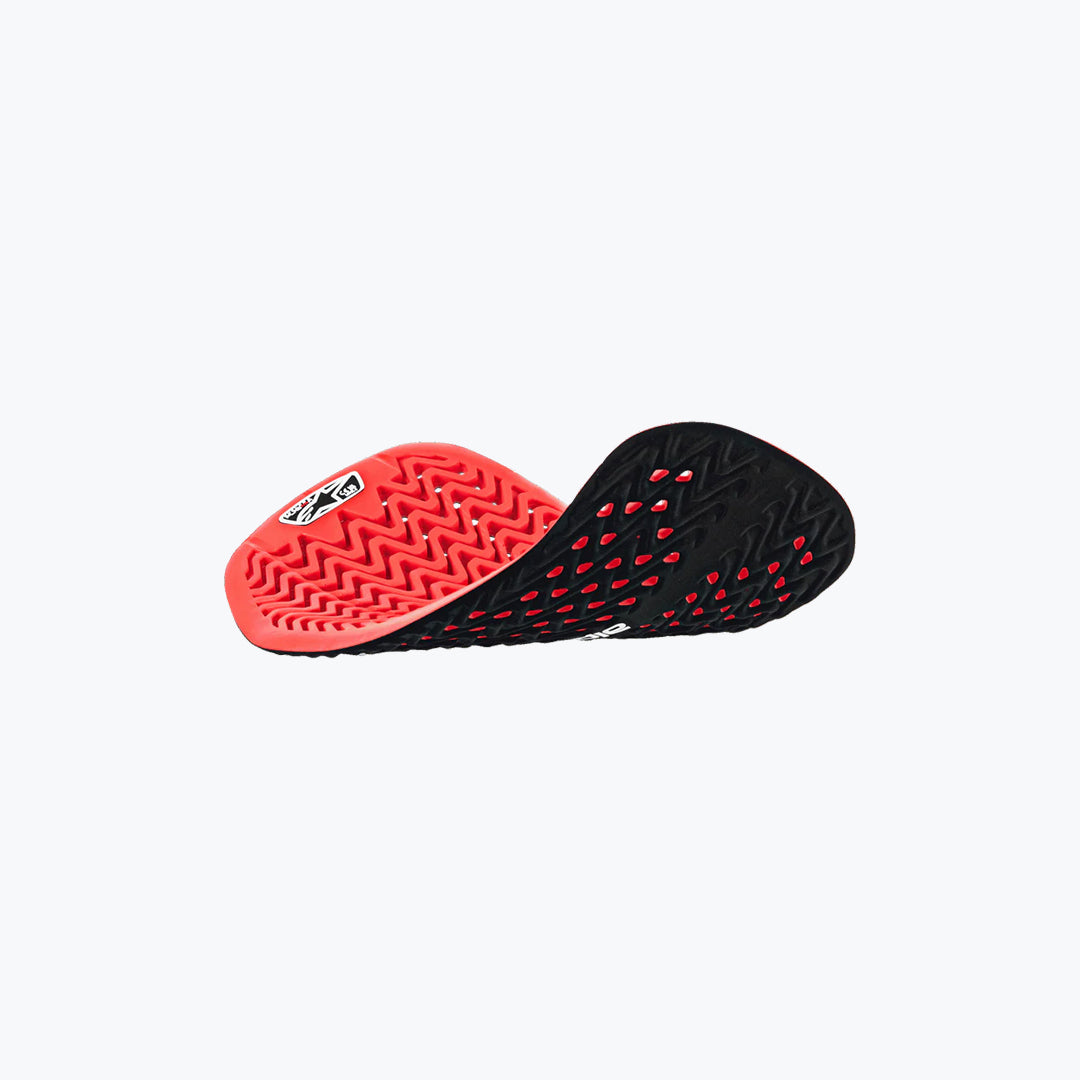 ALPINESTARS Nucleon Plasma Back Protector Insert Red Black