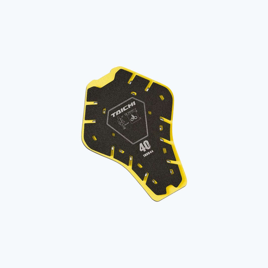 RS TAICHI CE Level 2 Back Protector Black