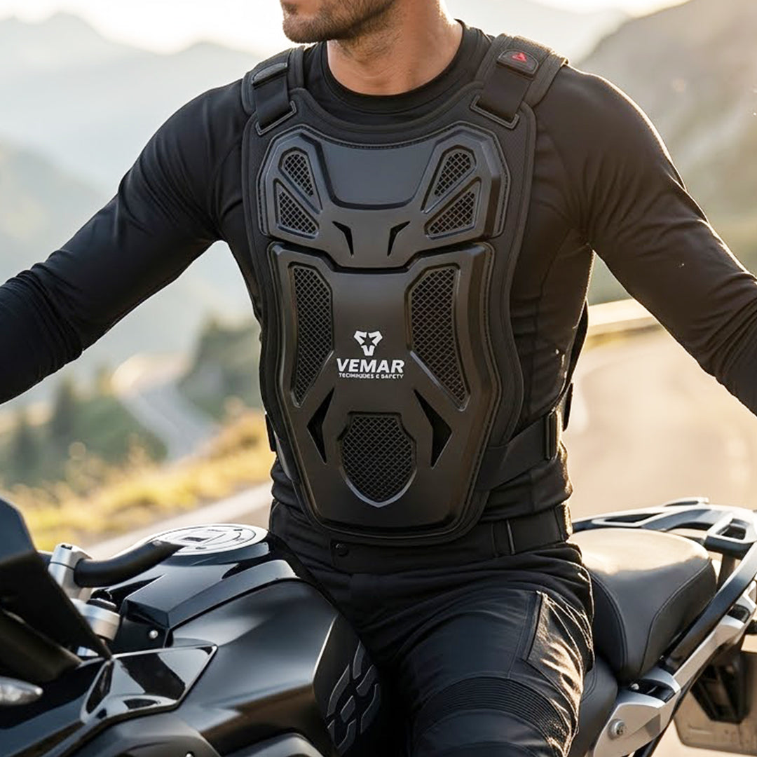 VEMAR S-168 Motorcycle Chest Protector