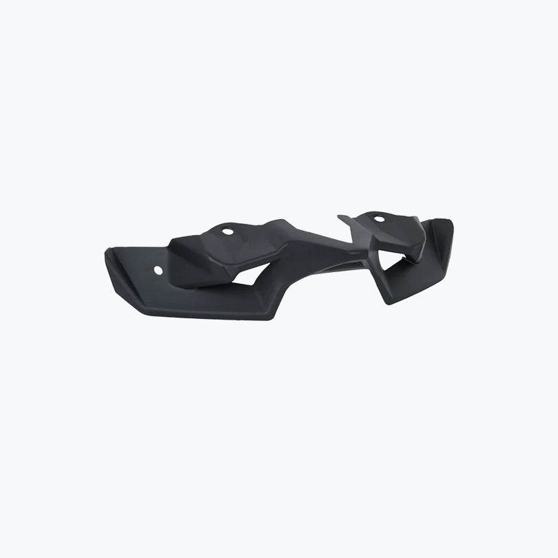Kawasaki Z900 Winglet Fiber