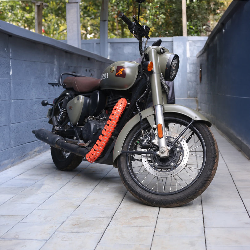 Astront Exhaust Long 7T Pipe Silica Guard SL48
