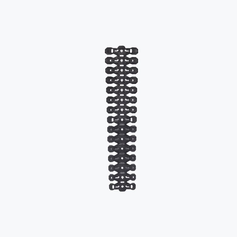 Astront Exhaust 15T Double Layer Pipe Silica Guard SL35 Black