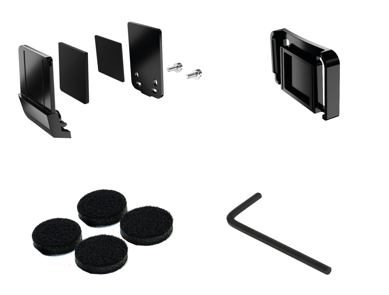 BluArmor Additional Helmet Kit C30