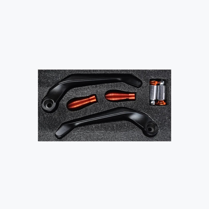 BSDDP Exclusive Metal Lever Guard
