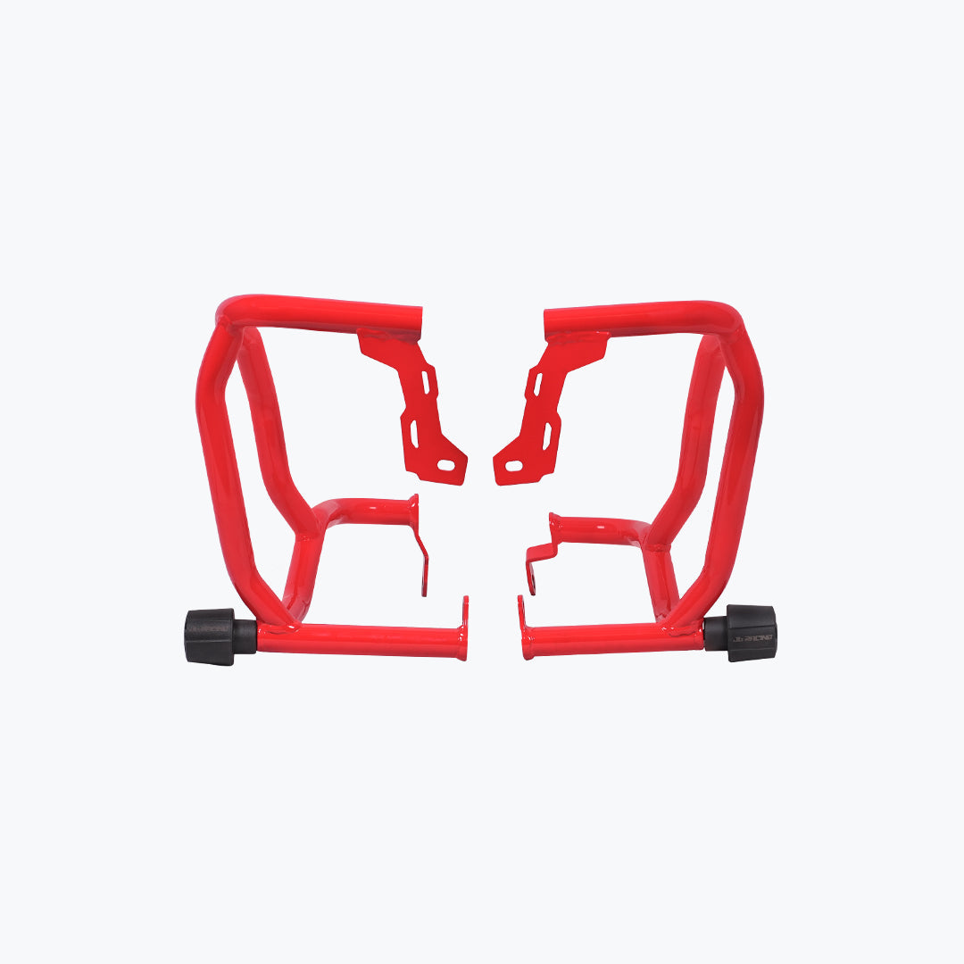 JB Racing X Pulse 210 Defenso Crash Guard With Slider