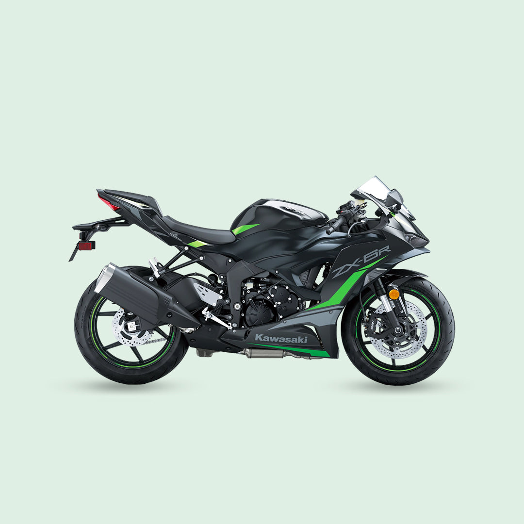 ZX6R